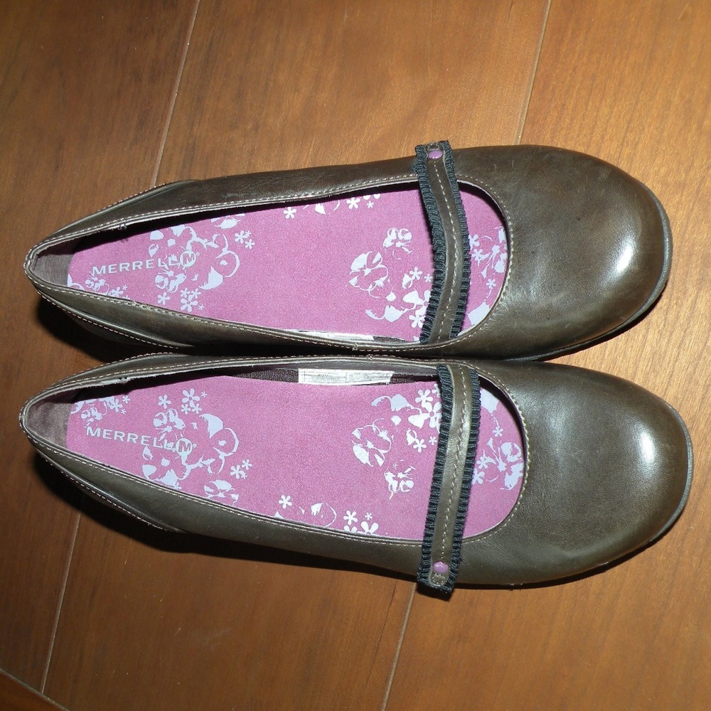 Merrell Petunia Wedges